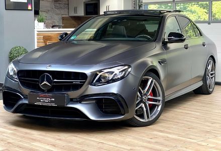 Продам Mercedes-Benz E-Class E63S AMG 4Matic 2017 года в Киеве