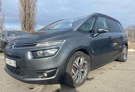 Продам Citroen C4 Picasso 2013 года в Одессе