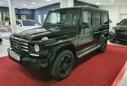 Продам Mercedes-Benz G-Class G350d AMG 4Matic 2017 года в Киеве