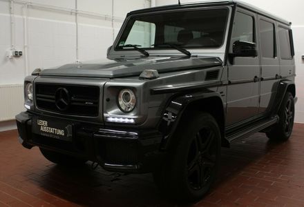 Продам Mercedes-Benz G-Class G63 AMG 4Matic  2017 года в Киеве