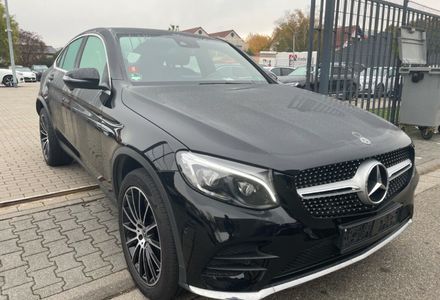 Продам Mercedes-Benz GLC-Class GLC350e AMG Coupe 4M Hybrid 2017 года в Киеве