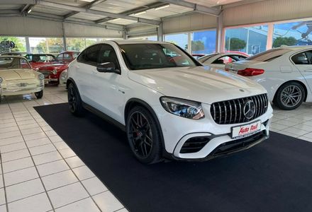 Продам Mercedes-Benz GLC-Class GLC63 S AMG Coupe 4Matic 2017 года в Киеве