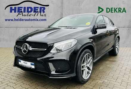 Продам Mercedes-Benz GLE-Class GLE350d AMG 4Matic 2017 года в Киеве