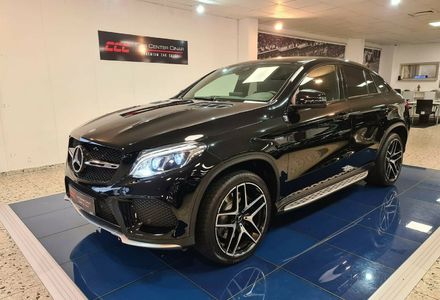 Продам Mercedes-Benz GLE-Class GLE43 AMG 4Matic 2017 года в Киеве