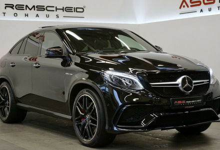 Продам Mercedes-Benz GLE-Class GLE63S AMG 4Matic 2017 года в Киеве