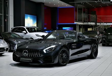 Продам Mercedes-Benz AMG GT 2017 года в Киеве