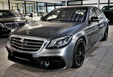 Продам Mercedes-Benz S-Class S63 Lang AMG 4Matic 2017 года в Киеве
