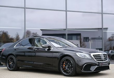 Продам Mercedes-Benz S-Class S65 Lang AMG Matic  2017 года в Киеве