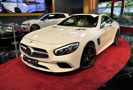 Продам Mercedes-Benz SL-Class SL400 AMG 2017 года в Киеве