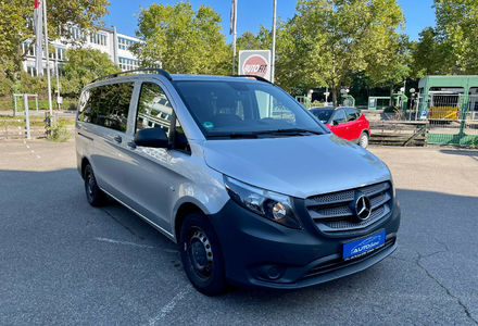 Продам Mercedes-Benz Vito пасс. 2017 года в Киеве