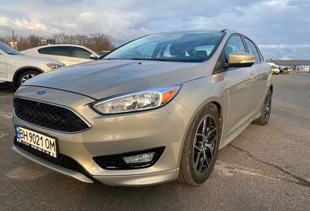 Продам Ford Focus SE 2015 года в Одессе