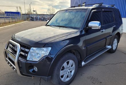 Продам Mitsubishi Pajero 2008 года в Одессе