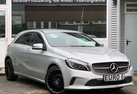 Продам Mercedes-Benz A-Class A200d 2018 года в Киеве