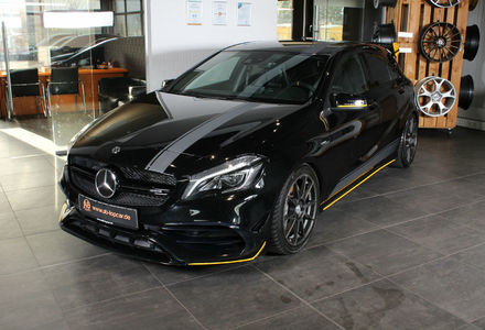 Продам Mercedes-Benz A-Class A45 AMG 2018 года в Киеве