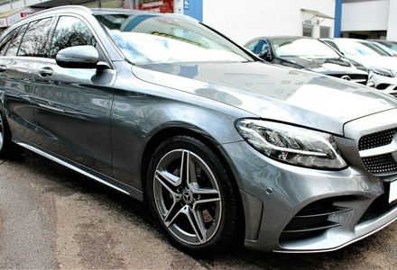 Продам Mercedes-Benz C-Class C220d 2018 года в Киеве