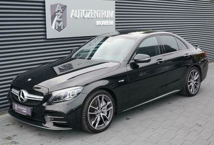 Продам Mercedes-Benz C-Class C43 AMG 2018 года в Киеве