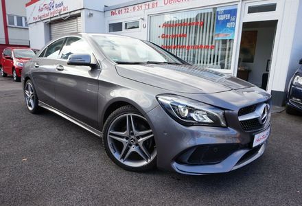 Продам Mercedes-Benz C-Class CLA200d AMG 2018 года в Киеве