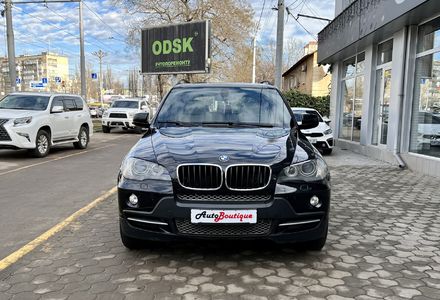 Продам BMW X5 3.0 D 2008 года в Одессе