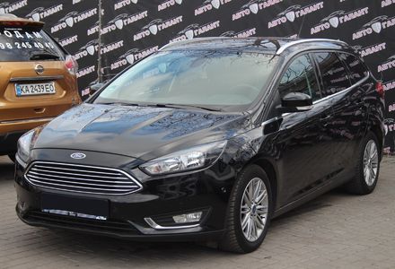 Продам Ford Focus 2016 года в Одессе