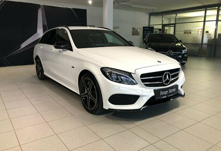 Продам Mercedes-Benz C-Class C350e AMG Hybrid 2018 года в Киеве