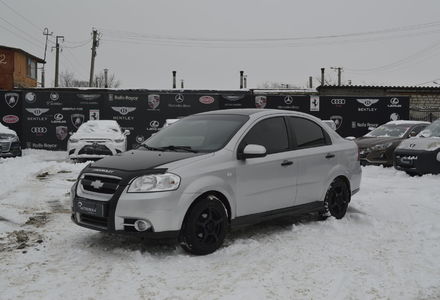 Продам Chevrolet Aveo 2008 года в Одессе