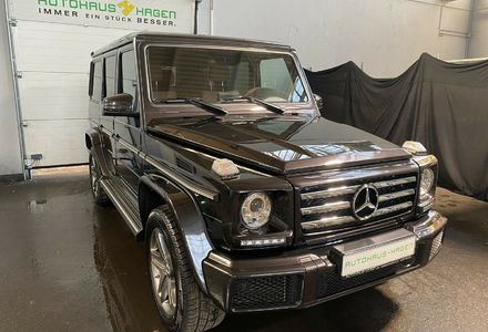 Продам Mercedes-Benz G-Class G350d AMG 4Matic 2018 года в Киеве