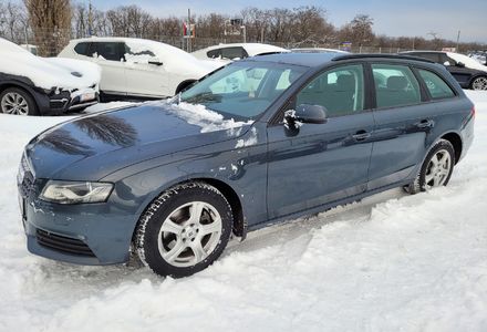 Продам Audi A4 2.0D AT 2010 года в Одессе