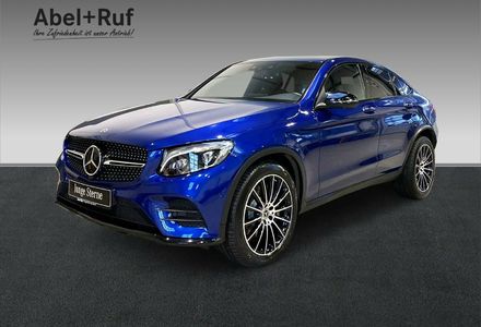 Продам Mercedes-Benz GLC-Class GLC350d AMG 4Matic 2018 года в Киеве