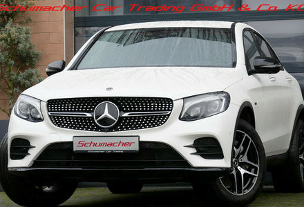 Продам Mercedes-Benz GLC-Class GLC350e AMG 4Matic Hybrid 2018 года в Киеве