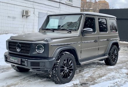 Продам Mercedes-Benz G-Class 500 Professional Exterior Line 2020 года в Киеве