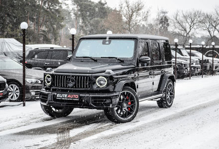 Продам Mercedes-Benz G-Class 63 AMG 2021 года в Киеве