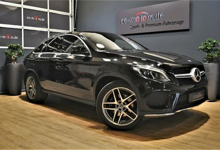 Продам Mercedes-Benz GLE-Class GLE350d AMG 4Matic 2018 года в Киеве