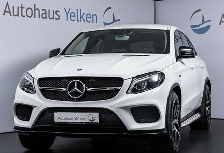 Продам Mercedes-Benz GLE-Class GLE43 AMG 4Matic 2018 года в Киеве