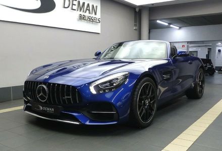 Продам Mercedes-Benz AMG GT Roadster 2018 года в Киеве