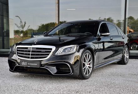 Продам Mercedes-Benz S-Class S63 Lang AMG 4Matic 2018 года в Киеве