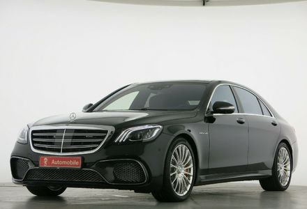 Продам Mercedes-Benz S-Class S65 AMG Lang 4Matic 2018 года в Киеве