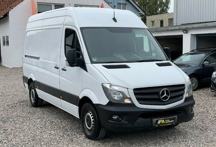 Продам Mercedes-Benz Sprinter груз.. 316 CDI 2018 года в Киеве