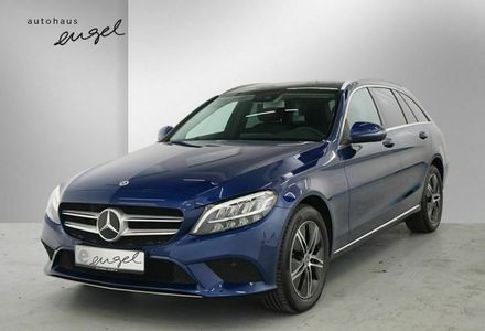 Продам Mercedes-Benz C-Class C220d 2019 года в Киеве