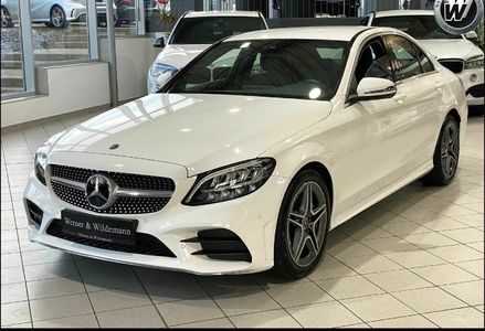 Продам Mercedes-Benz C-Class C200 Plug-in-Hybrid 2019 года в Киеве