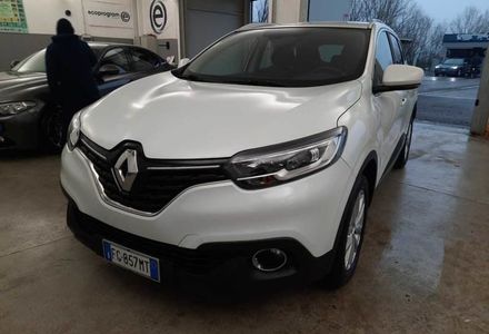 Продам Renault Kadjar KLIMA LED Cruise 2016 года в Львове
