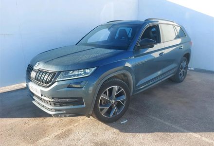 Продам Skoda kodiak SPORT LINE В ПОЛЬЩІ НЕ МАЛЬОВА 2018 года в Львове