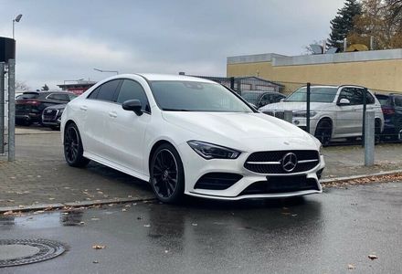 Продам Mercedes-Benz CLA-Class CLA200d AMG 2019 года в Киеве