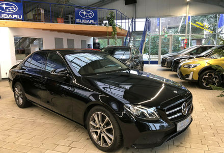 Продам Mercedes-Benz E-Class E350d 2019 года в Киеве