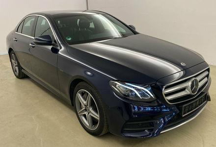 Продам Mercedes-Benz E-Class E300e Hybrid 2019 года в Киеве