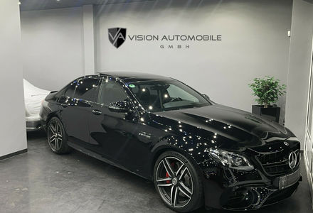 Продам Mercedes-Benz E-Class E63S AMG 4Matic 2019 года в Киеве