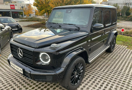 Продам Mercedes-Benz G-Class G400d AMG 4Matic 2019 года в Киеве