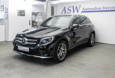 Продам Mercedes-Benz GLC-Class GLC350d AMG 4Matic 2019 года в Киеве