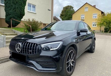 Продам Mercedes-Benz GLC-Class GLC43 AMG 4Matic 2019 года в Киеве