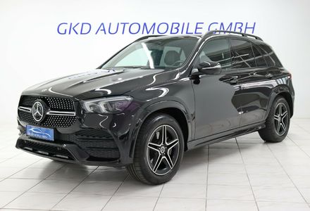 Продам Mercedes-Benz GLE-Class GLE350d AMG 4Matic 2019 года в Киеве