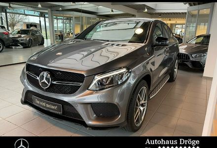 Продам Mercedes-Benz GLE-Class GLE350d AMG 4Matic 2019 года в Киеве